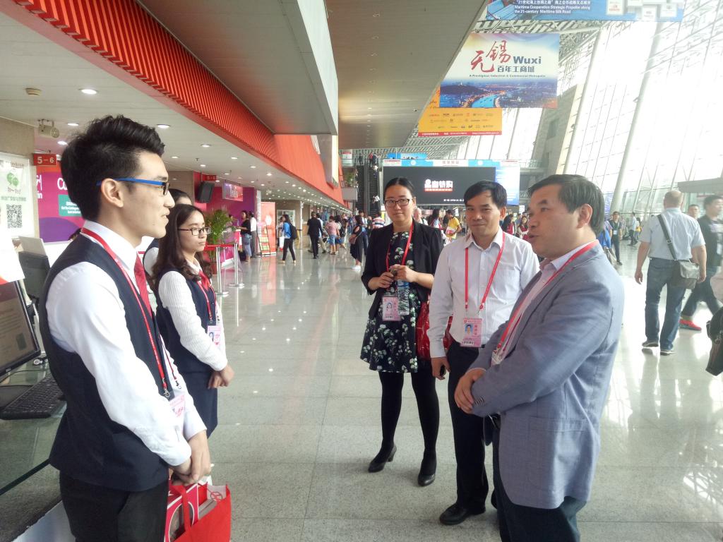 我院实习生介绍实习情况